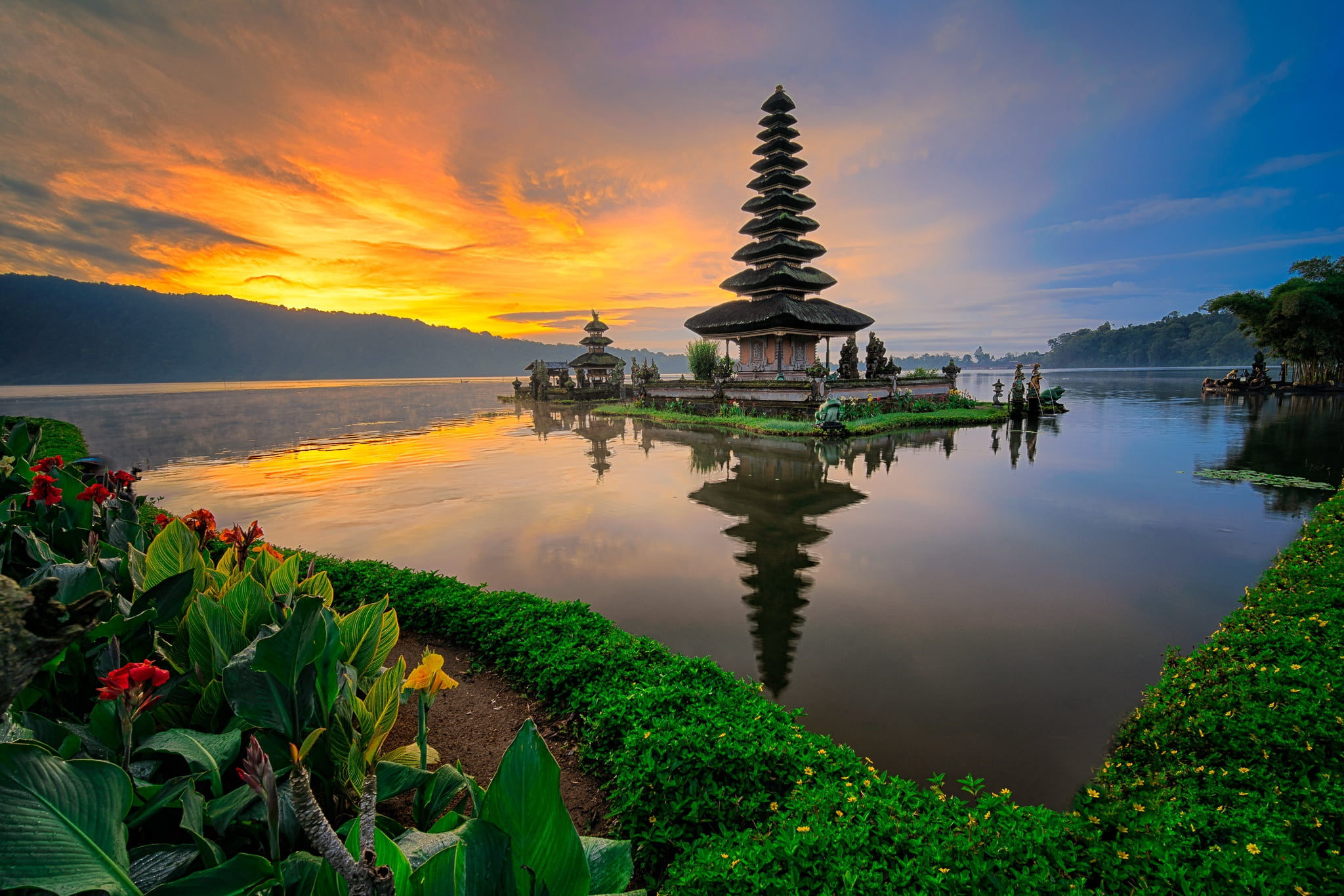 Land of the Gods Bali