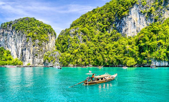 Phuket- Krabi Package