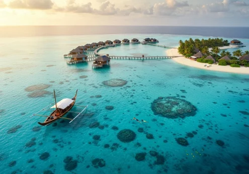 flight to lakshadweep from kochi