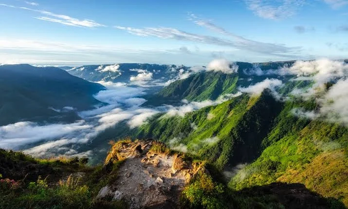 Meghalaya trip package from Kerala
