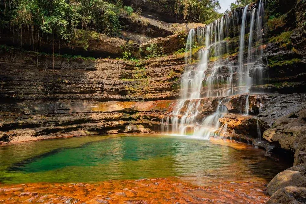 Meghalaya tour package price